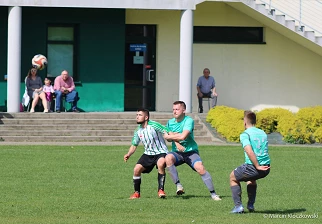 Warta Mstów - Piast Przyrów