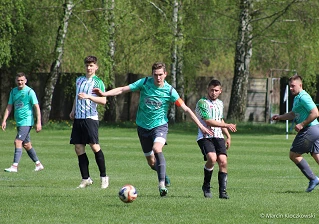 Warta Mstów - Piast Przyrów