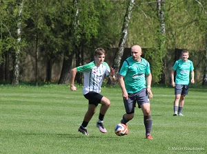 Warta Mstów - Piast Przyrów