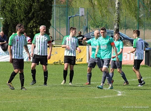 Warta Mstów - Piast Przyrów