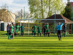 Sparta Nowa Wieś - Pogoń Kłomnice