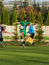 Sparta Nowa Wieś - Pogoń Kłomnice