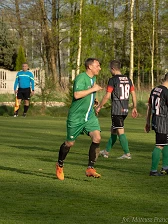 Sparta Nowa Wieś - Pogoń Kłomnice