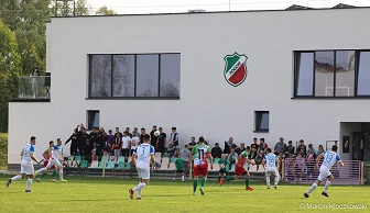Pogoń Kłomnice - Grom Cykarzew