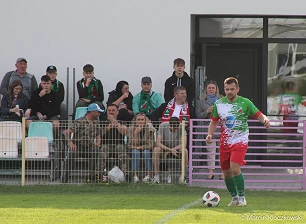 Pogoń Kłomnice - Grom Cykarzew