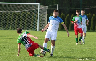 Pogoń Kłomnice - Grom Cykarzew
