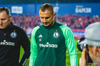 Raków Częstochowa - Legia Warszawa