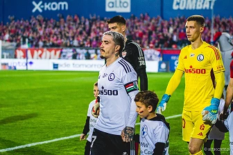 Raków Częstochowa - Legia Warszawa