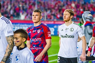 Raków Częstochowa - Legia Warszawa