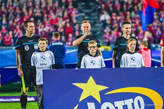 Raków Częstochowa - Legia Warszawa