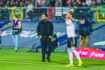 Raków Częstochowa - Legia Warszawa