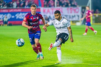 Raków Częstochowa - Legia Warszawa