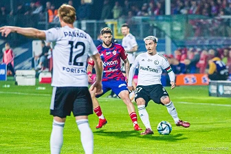 Raków Częstochowa - Legia Warszawa