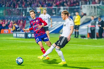 Raków Częstochowa - Legia Warszawa