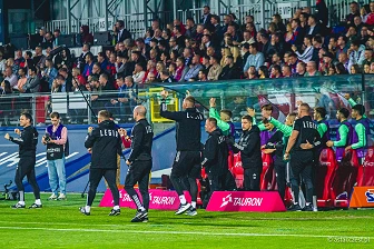 Raków Częstochowa - Legia Warszawa