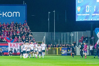 Raków Częstochowa - Legia Warszawa