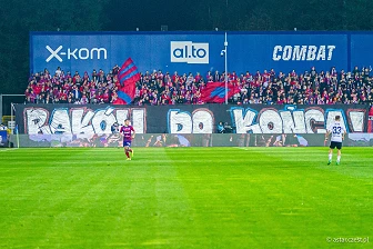 Raków Częstochowa - Legia Warszawa