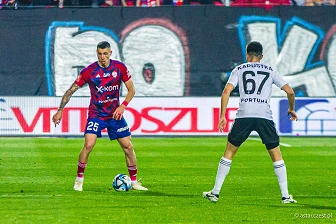 Raków Częstochowa - Legia Warszawa