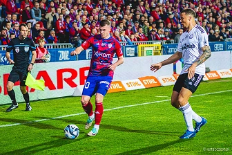 Raków Częstochowa - Legia Warszawa
