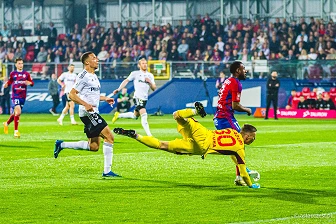 Raków Częstochowa - Legia Warszawa
