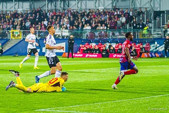Raków Częstochowa - Legia Warszawa