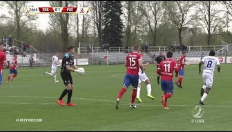 II-ligowy hit przy Limanowskiego dla Rakowa. Emocje były do ostatnich sekund meczu!