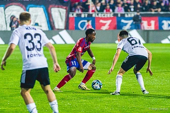 Raków Częstochowa - Legia Warszawa