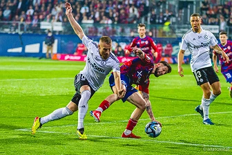 Raków Częstochowa - Legia Warszawa