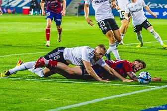 Raków Częstochowa - Legia Warszawa