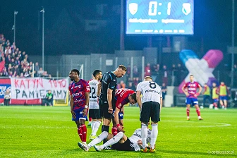 Raków Częstochowa - Legia Warszawa