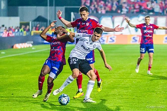 Raków Częstochowa - Legia Warszawa