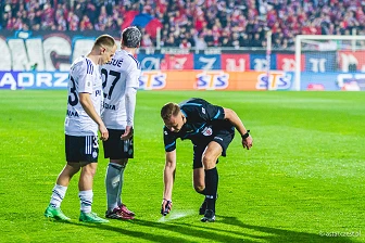 Raków Częstochowa - Legia Warszawa