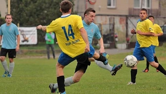 Niedziela na boiskach „okręgówki”: wygrana Amatora (gr.I) i Sparty Lubliniec (gr.II)
