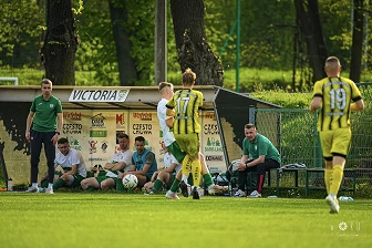 Victoria Częstochowa - Drama Zbrosławice