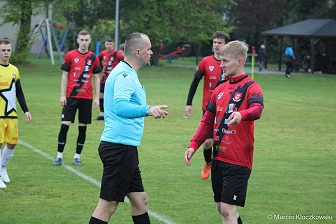 Biała Gwiazda Krasice - Unia II Rędziny