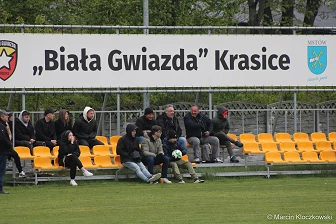 Biała Gwiazda Krasice - Unia II Rędziny