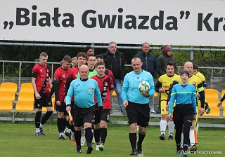 Biała Gwiazda Krasice - Unia II Rędziny