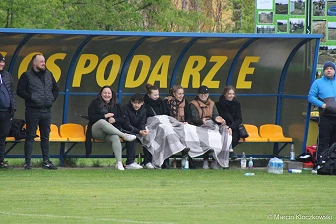 Biała Gwiazda Krasice - Unia II Rędziny