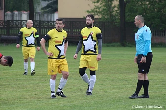 Biała Gwiazda Krasice - Unia II Rędziny