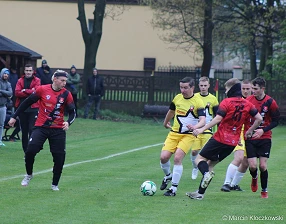 Biała Gwiazda Krasice - Unia II Rędziny