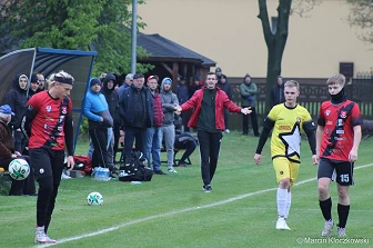 Biała Gwiazda Krasice - Unia II Rędziny