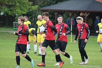 Biała Gwiazda Krasice - Unia II Rędziny