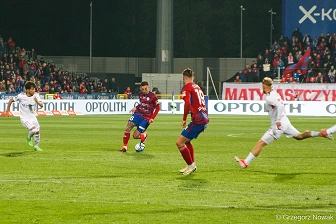 Raków Częstochowa - Górnik Zabrze