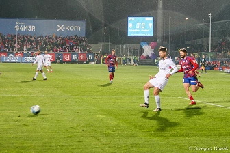 Raków Częstochowa - Górnik Zabrze