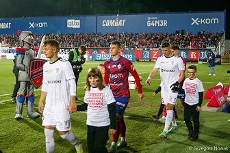 Raków Częstochowa - Górnik Zabrze