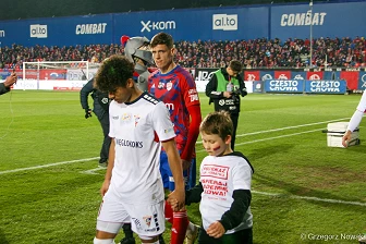 Raków Częstochowa - Górnik Zabrze