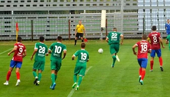 II liga: Hit w Radomiu bez goli. Radomiak – Raków 0:0