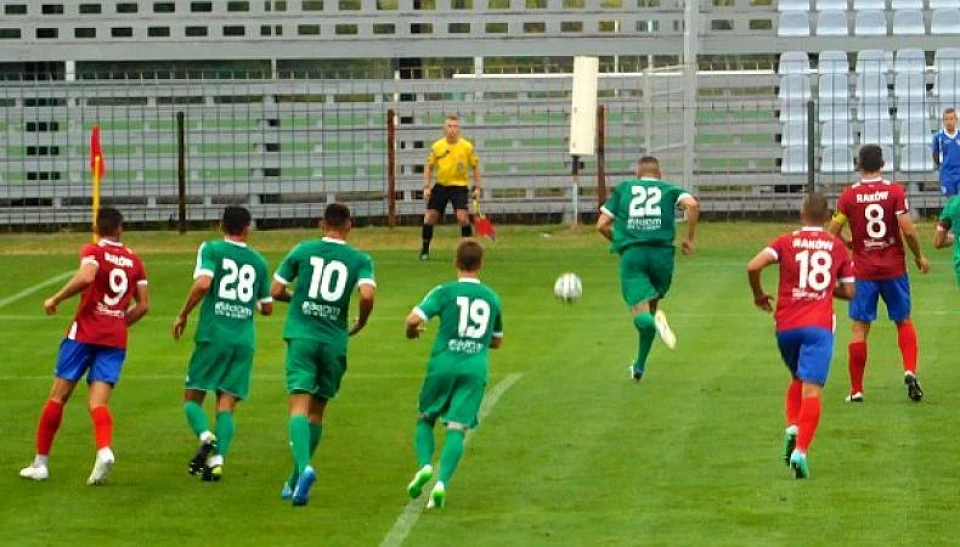 II liga: Hit w Radomiu bez goli. Radomiak – Raków 0:0