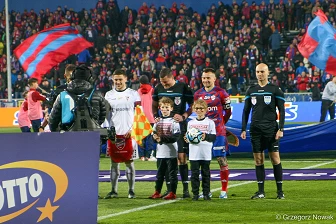 Raków Częstochowa - Górnik Zabrze