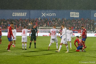 Raków Częstochowa - Górnik Zabrze